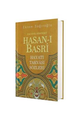 Hasanı Basri İlk Sivil Direnişçi - Yasin Yayınevi