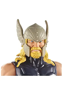 Hasbro Avengers Titan Hero Thor Figür - 3