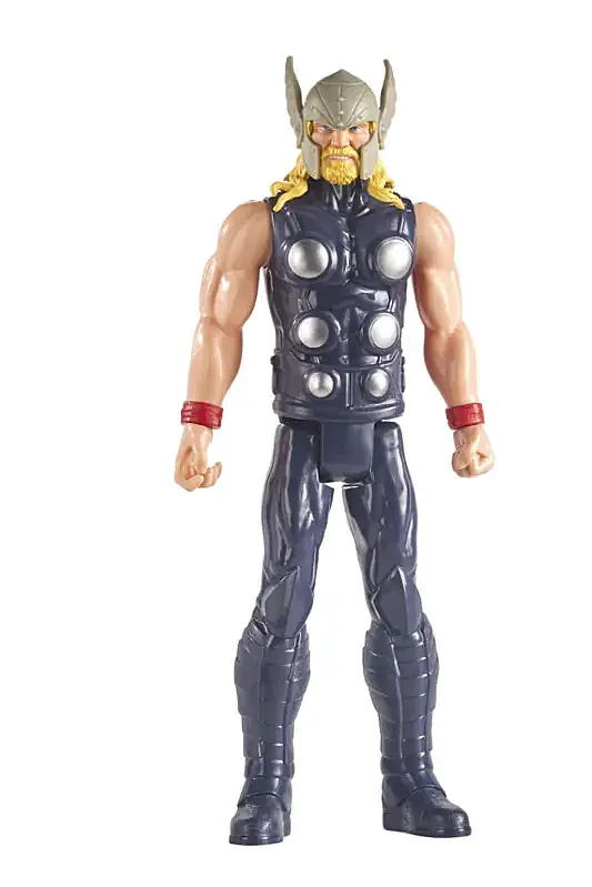 Hasbro Avengers Titan Hero Thor Figür - 7