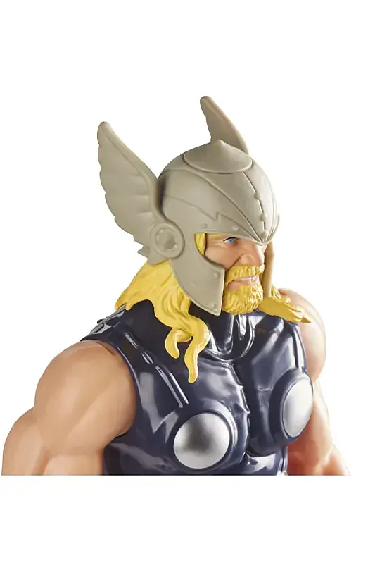 Hasbro Avengers Titan Hero Thor Figür - 10