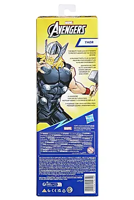 Hasbro Avengers Titan Hero Thor Figür - 14