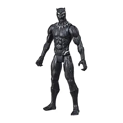Hasbro Black Panter Titan Hero Figür - Hasbro (1)