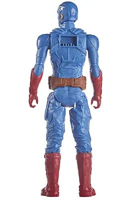 Hasbro Captain America Titan Hero Figür - 5