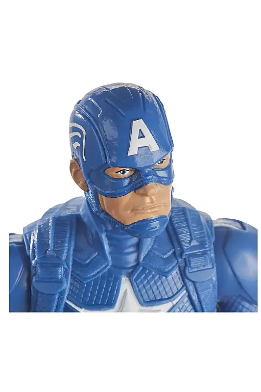 Hasbro Captain America Titan Hero Figür - 8