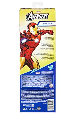 Hasbro İronman Titan Hero Figür - 1