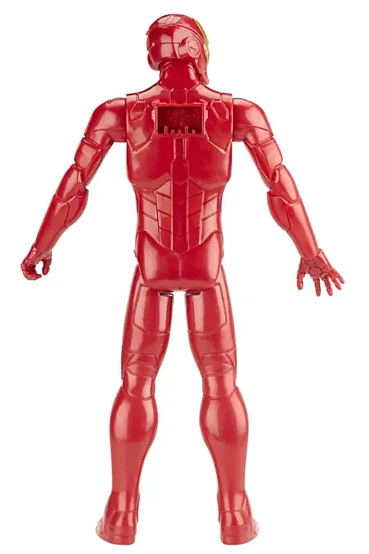 Hasbro İronman Titan Hero Figür - 5