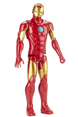 Hasbro İronman Titan Hero Figür - 6