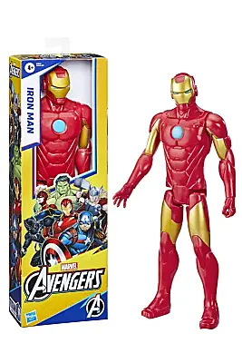 Hasbro İronman Titan Hero Figür - 7