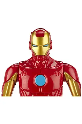 Hasbro İronman Titan Hero Figür - 8