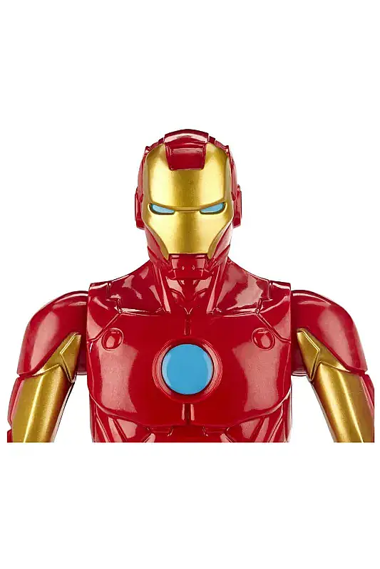 Hasbro İronman Titan Hero Figür - 8