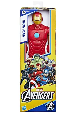 Hasbro İronman Titan Hero Figür - 9