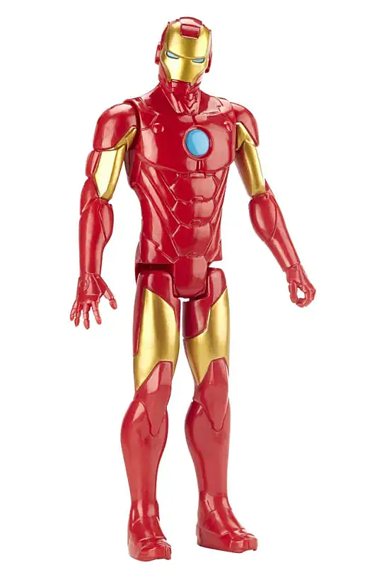 Hasbro İronman Titan Hero Figür - 12