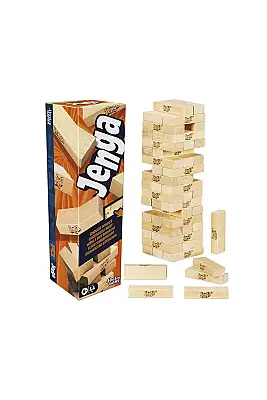 Hasbro Jenga Kutu Oyunu - Hasbro