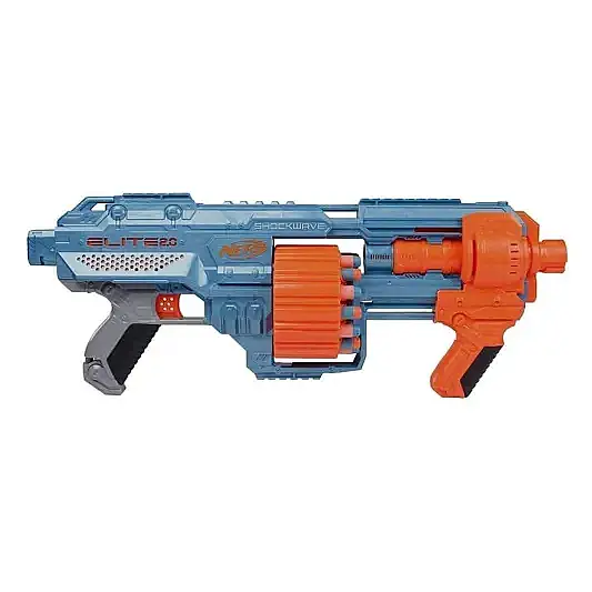 Hasbro Nerf Elite 2.0 Shockwave RD 15 - 5