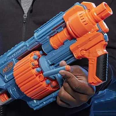 Hasbro Nerf Elite 2.0 Shockwave RD 15 - 6