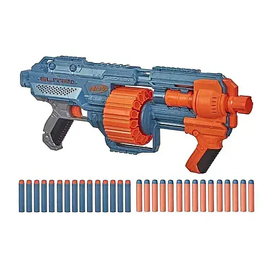 Hasbro Nerf Elite 2.0 Shockwave RD 15 - 7