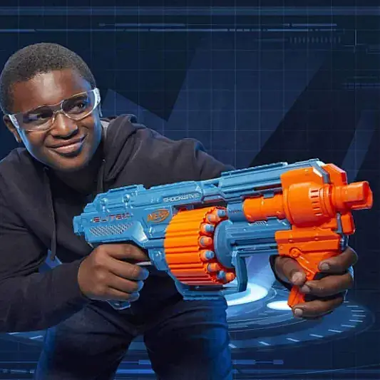 Hasbro Nerf Elite 2.0 Shockwave RD 15 - 8