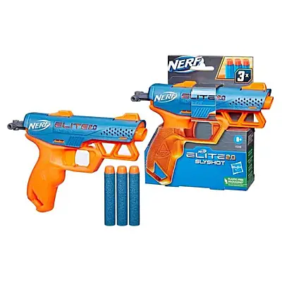 Hasbro Nerf Elite 2.0 Slyshot - Hasbro (1)