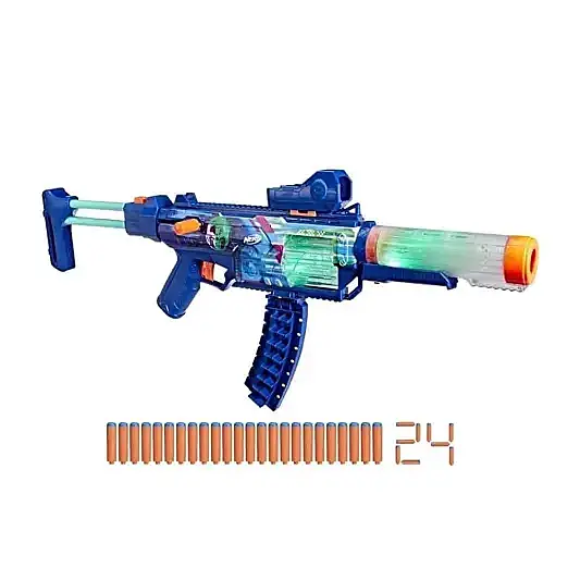 Hasbro Nerf Loadout Cyberlight - 1