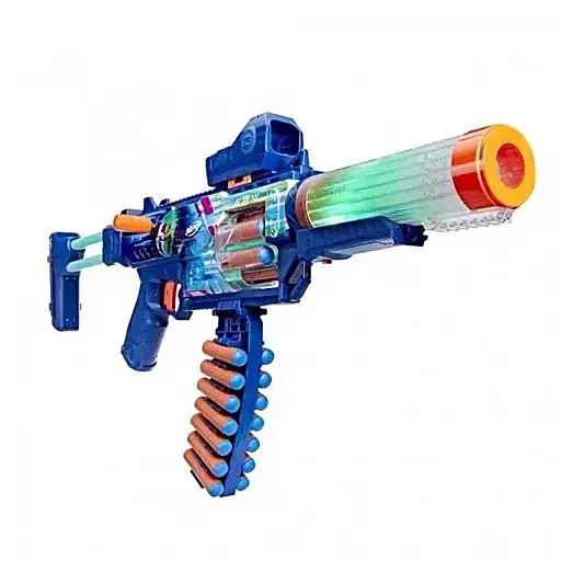 Hasbro Nerf Loadout Cyberlight - 4