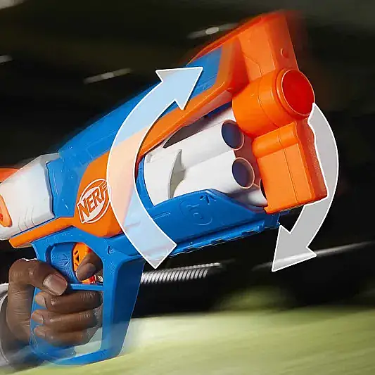 Hasbro Nerf N-Serisi Agility - 10