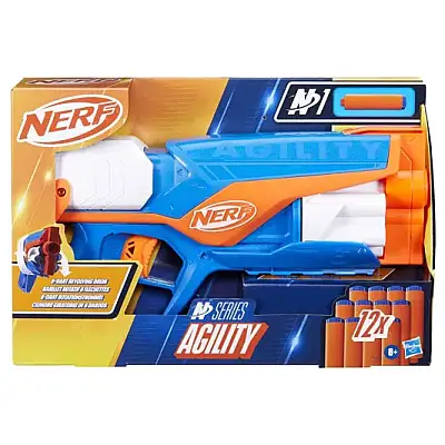 Hasbro Nerf N-Serisi Agility - 14