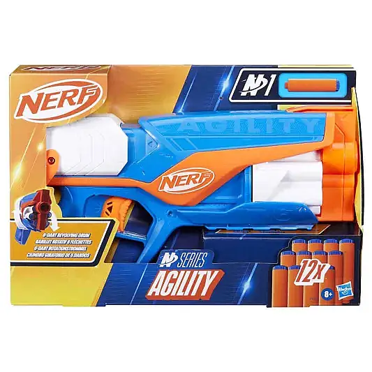 Hasbro Nerf N-Serisi Agility - 14