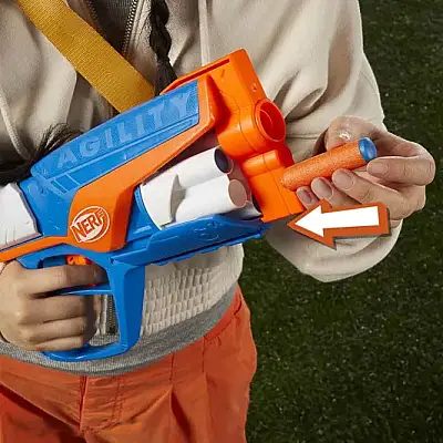 Hasbro Nerf N-Serisi Agility - 17