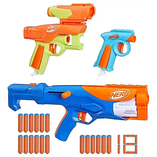 Hasbro Nerf N-Serisi Gear Up Pack 4 - 1