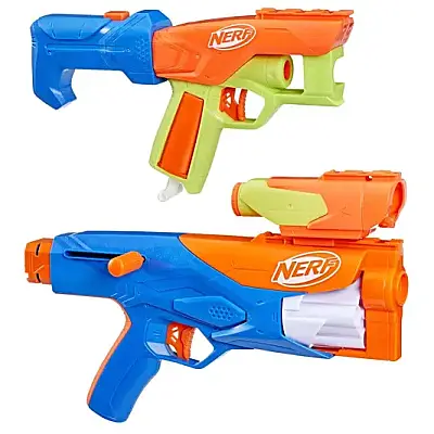 Hasbro Nerf N-Serisi Gear Up Pack 4 - Hasbro (1)