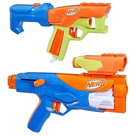 Hasbro Nerf N-Serisi Gear Up Pack 4 - 3