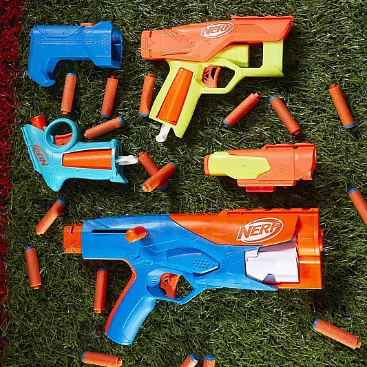 Hasbro Nerf N-Serisi Gear Up Pack 4 - 6