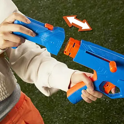 Hasbro Nerf N-Serisi Gear Up Pack 4 - 8