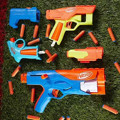 Hasbro Nerf N-Serisi Gear Up Pack 4 - 11