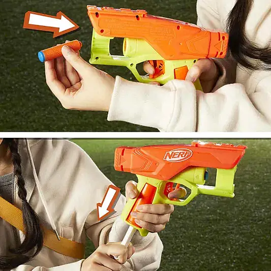 Hasbro Nerf N-Serisi Gear Up Pack 4 - 15