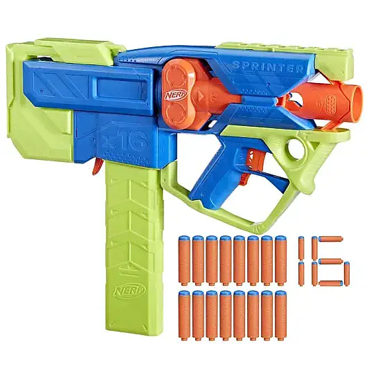 Hasbro Nerf N-Serisi Gear Up Pack 4 - 17