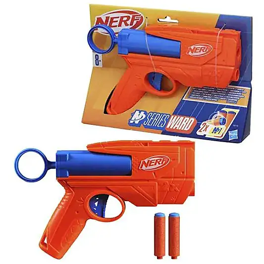 Hasbro Nerf N Serisi Ward - 1