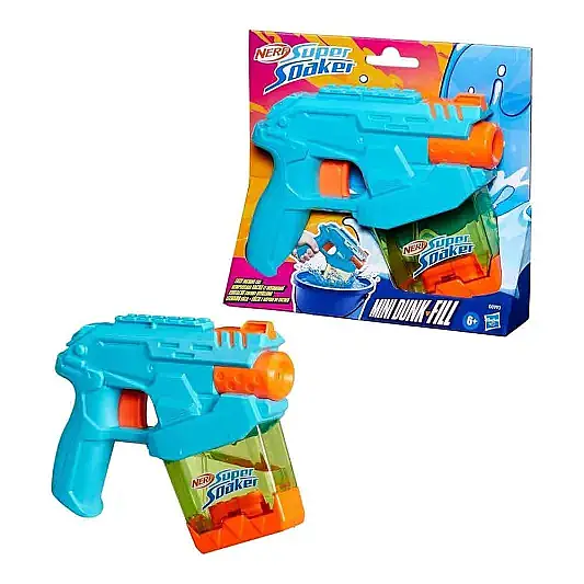 Hasbro Nerf N Süper Mini Dunk Fill - 1