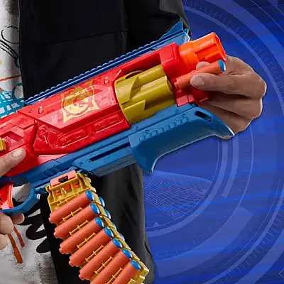 Hasbro Nerf Shadowspeed Kesif Silahı 4 - 4