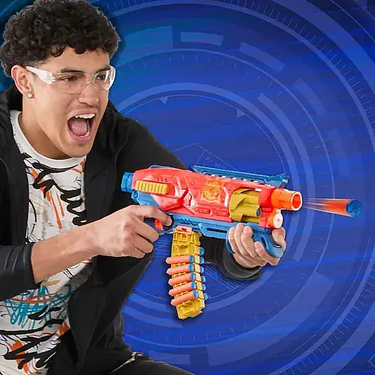 Hasbro Nerf Shadowspeed Kesif Silahı 4 - 6