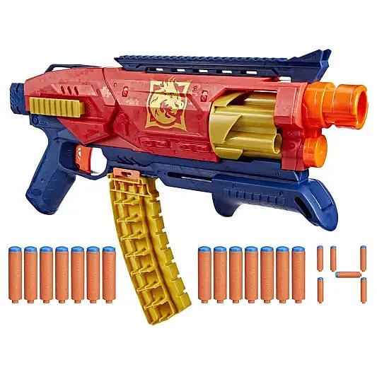 Hasbro Nerf Shadowspeed Kesif Silahı 4 - 7