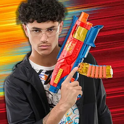 Hasbro Nerf Shadowspeed Kesif Silahı 4 - 9