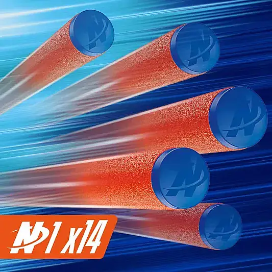 Hasbro Nerf Shadowspeed Kesif Silahı 4 - 11