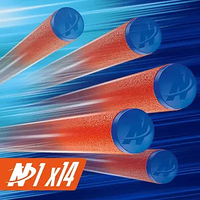Hasbro Nerf Shadowspeed Kesif Silahı 4 - 14