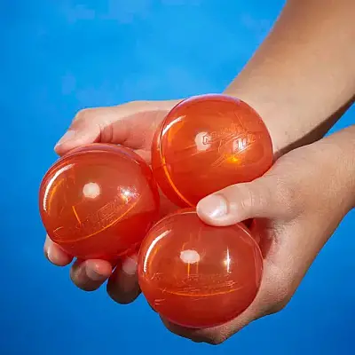 Hasbro Nerf Super Soaker Hydro Balls 3 Lü Paket - 5