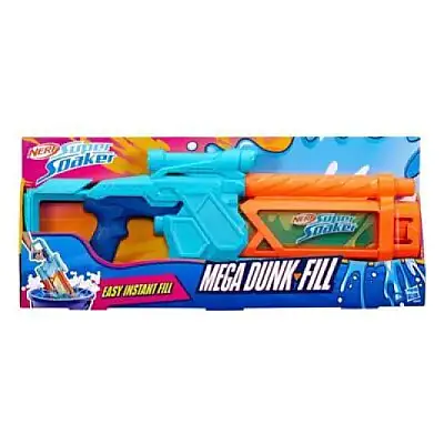 Hasbro Nerf Süper Soaker Mega Dunk Fill - 1