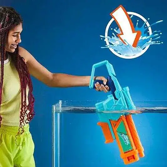 Hasbro Nerf Süper Soaker Mega Dunk Fill - 3