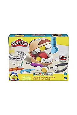 Hasbro Play-Doh Dişçi Seti - Hasbro