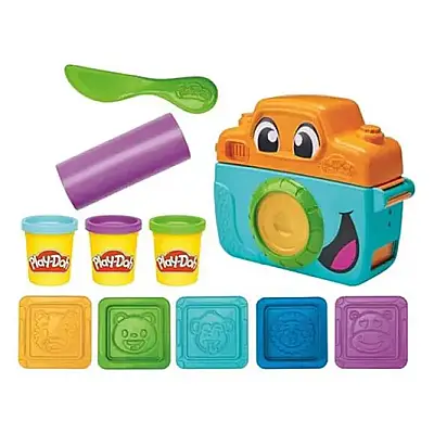Hasbro Play-Doh Eğlenceli Fotoğrafçı Başlangıç Seti - 4