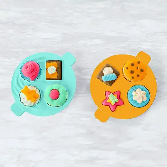 Hasbro Play-Doh Sihirli Mikser Oyun Seti - 3